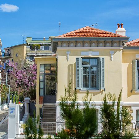 Classic Villas Ouziel Θεσσαλονίκη Εξωτερικό φωτογραφία