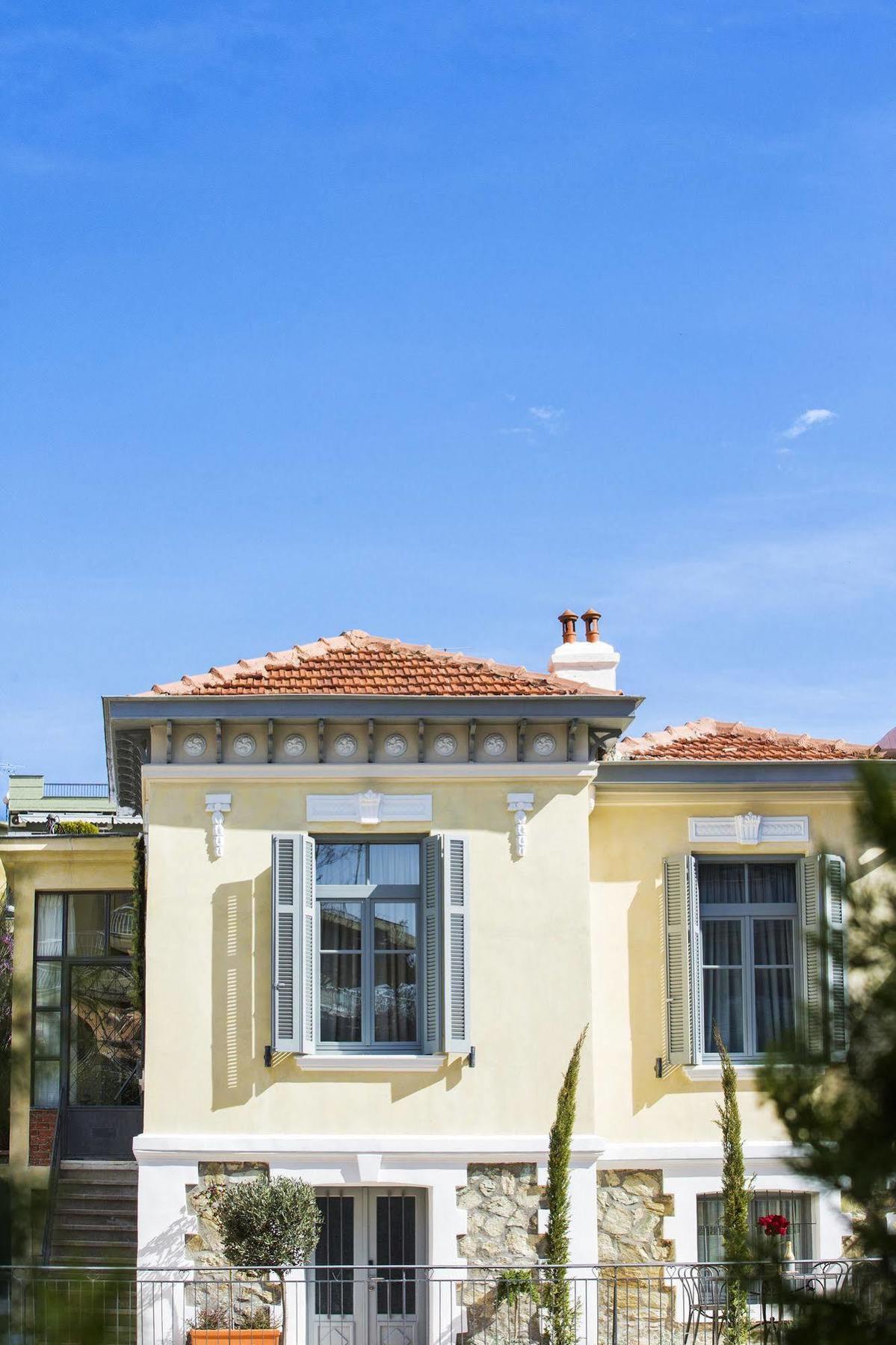 Classic Villas Ouziel Θεσσαλονίκη Εξωτερικό φωτογραφία