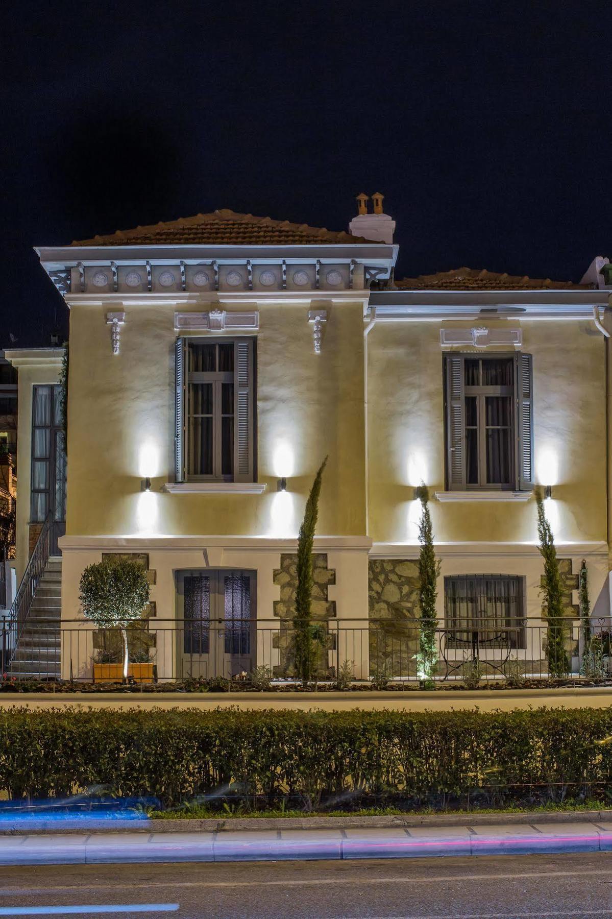 Classic Villas Ouziel Θεσσαλονίκη Εξωτερικό φωτογραφία
