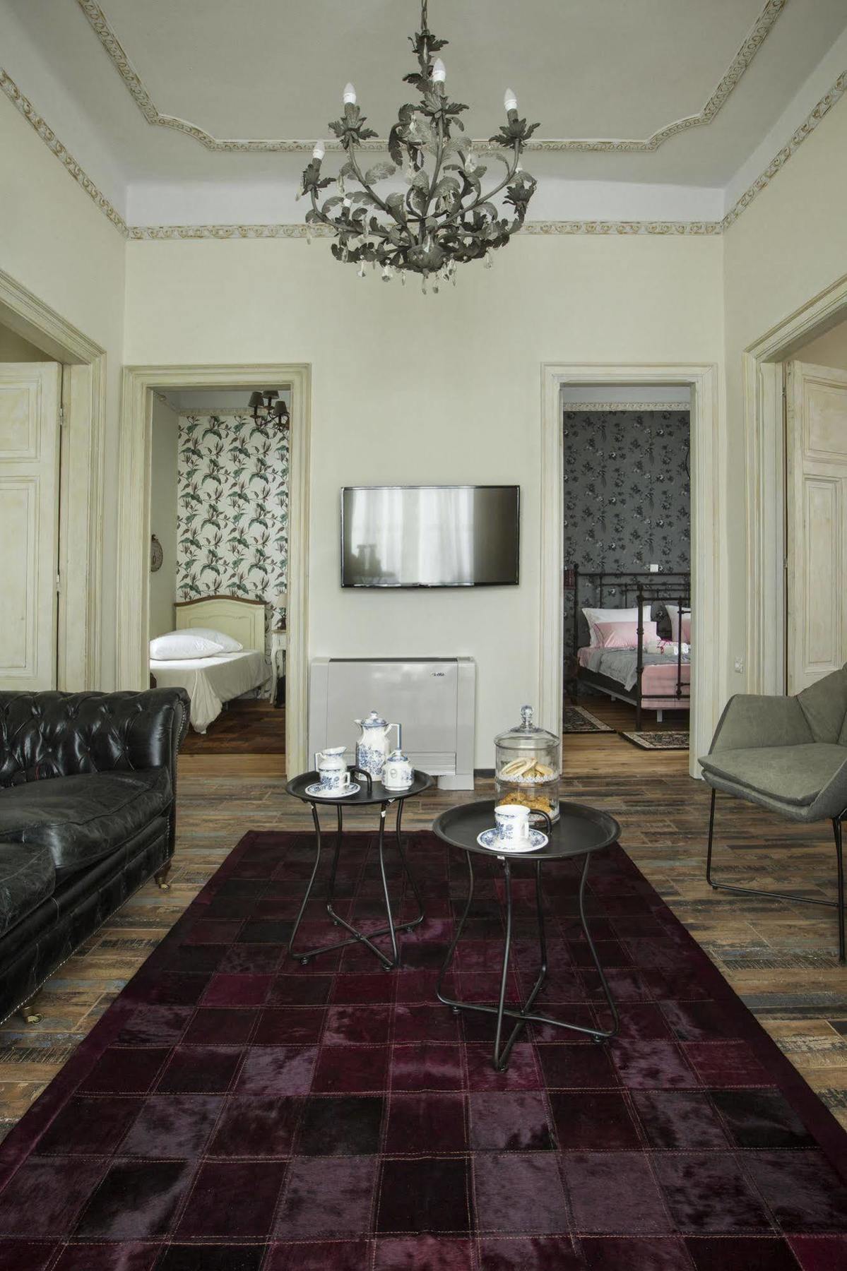Classic Villas Ouziel Θεσσαλονίκη Εξωτερικό φωτογραφία