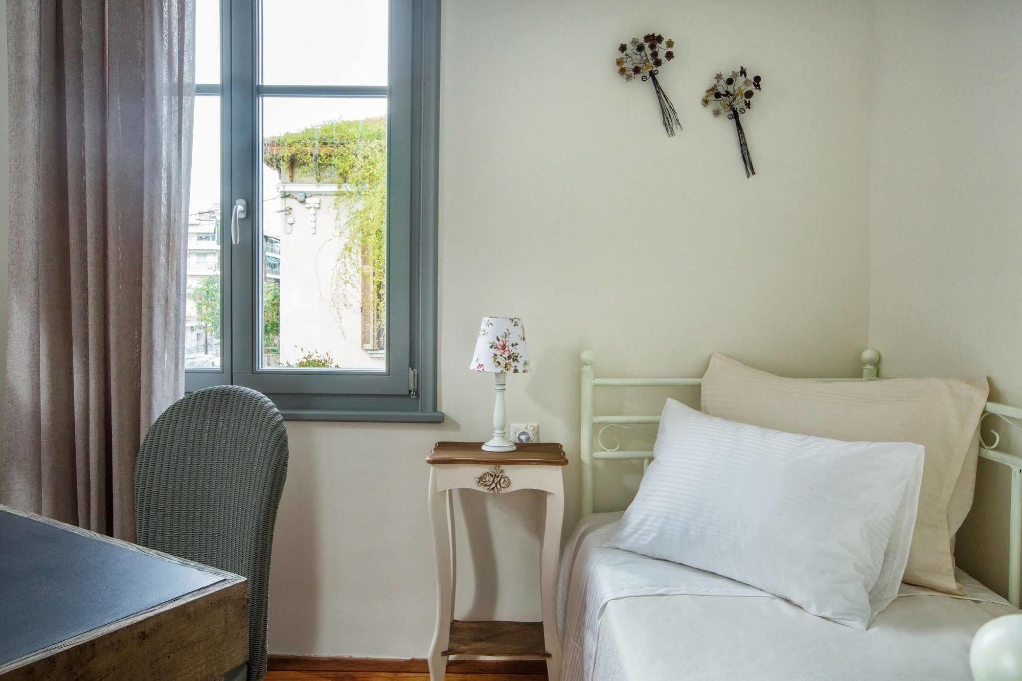 Classic Villas Ouziel Θεσσαλονίκη Εξωτερικό φωτογραφία