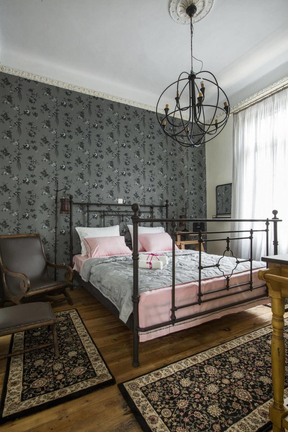Classic Villas Ouziel Θεσσαλονίκη Εξωτερικό φωτογραφία