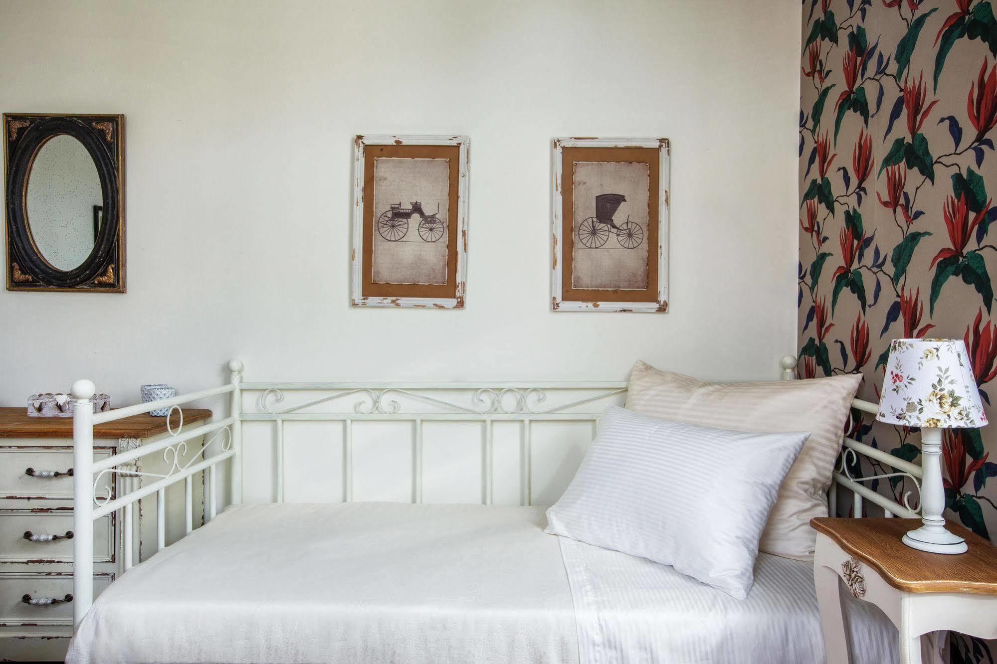 Classic Villas Ouziel Θεσσαλονίκη Εξωτερικό φωτογραφία